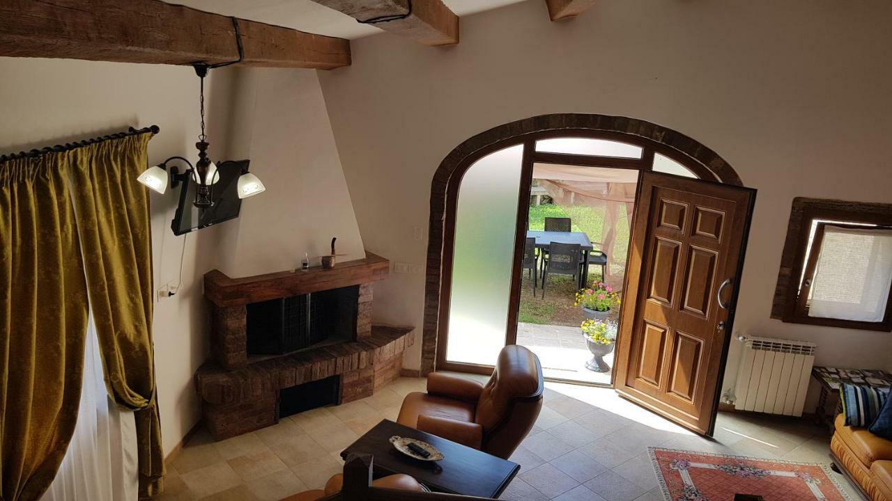 San Paterno B&B ราโปลาโนแตร์เม ภายนอก รูปภาพ