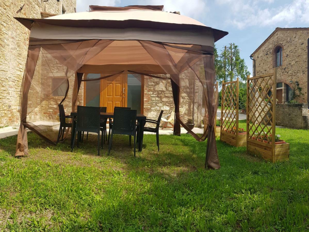 San Paterno B&B ราโปลาโนแตร์เม ภายนอก รูปภาพ