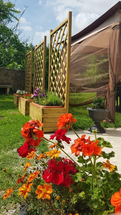 San Paterno B&B ราโปลาโนแตร์เม ภายนอก รูปภาพ