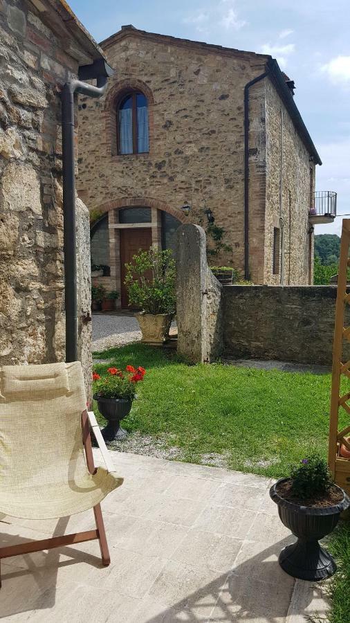 San Paterno B&B ราโปลาโนแตร์เม ภายนอก รูปภาพ