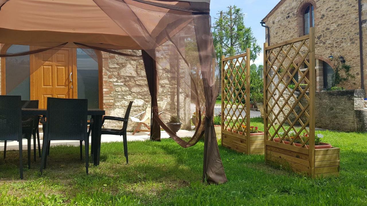San Paterno B&B ราโปลาโนแตร์เม ภายนอก รูปภาพ