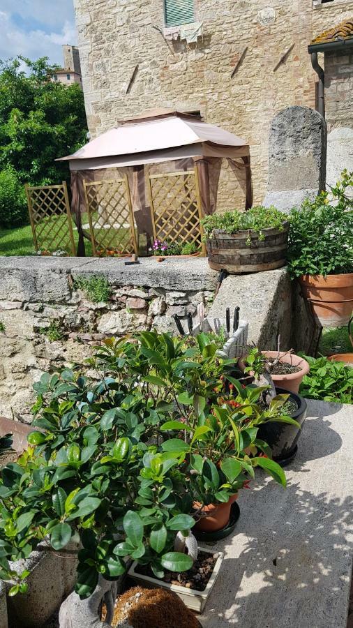 San Paterno B&B ราโปลาโนแตร์เม ภายนอก รูปภาพ