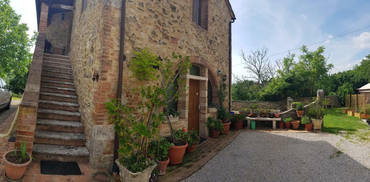 San Paterno B&B ราโปลาโนแตร์เม ภายนอก รูปภาพ