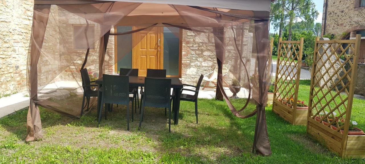 San Paterno B&B ราโปลาโนแตร์เม ภายนอก รูปภาพ