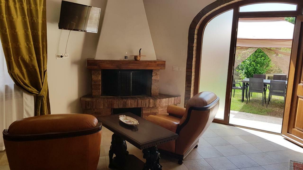 San Paterno B&B ราโปลาโนแตร์เม ภายนอก รูปภาพ