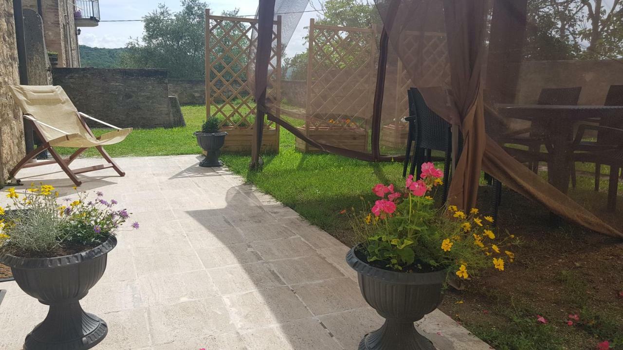San Paterno B&B ราโปลาโนแตร์เม ภายนอก รูปภาพ