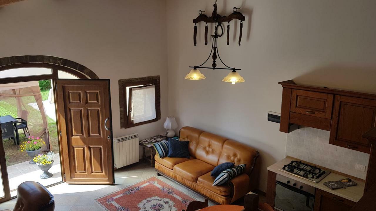 San Paterno B&B ราโปลาโนแตร์เม ภายนอก รูปภาพ