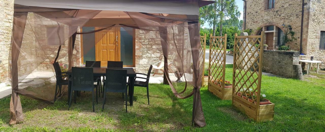 San Paterno B&B ราโปลาโนแตร์เม ภายนอก รูปภาพ
