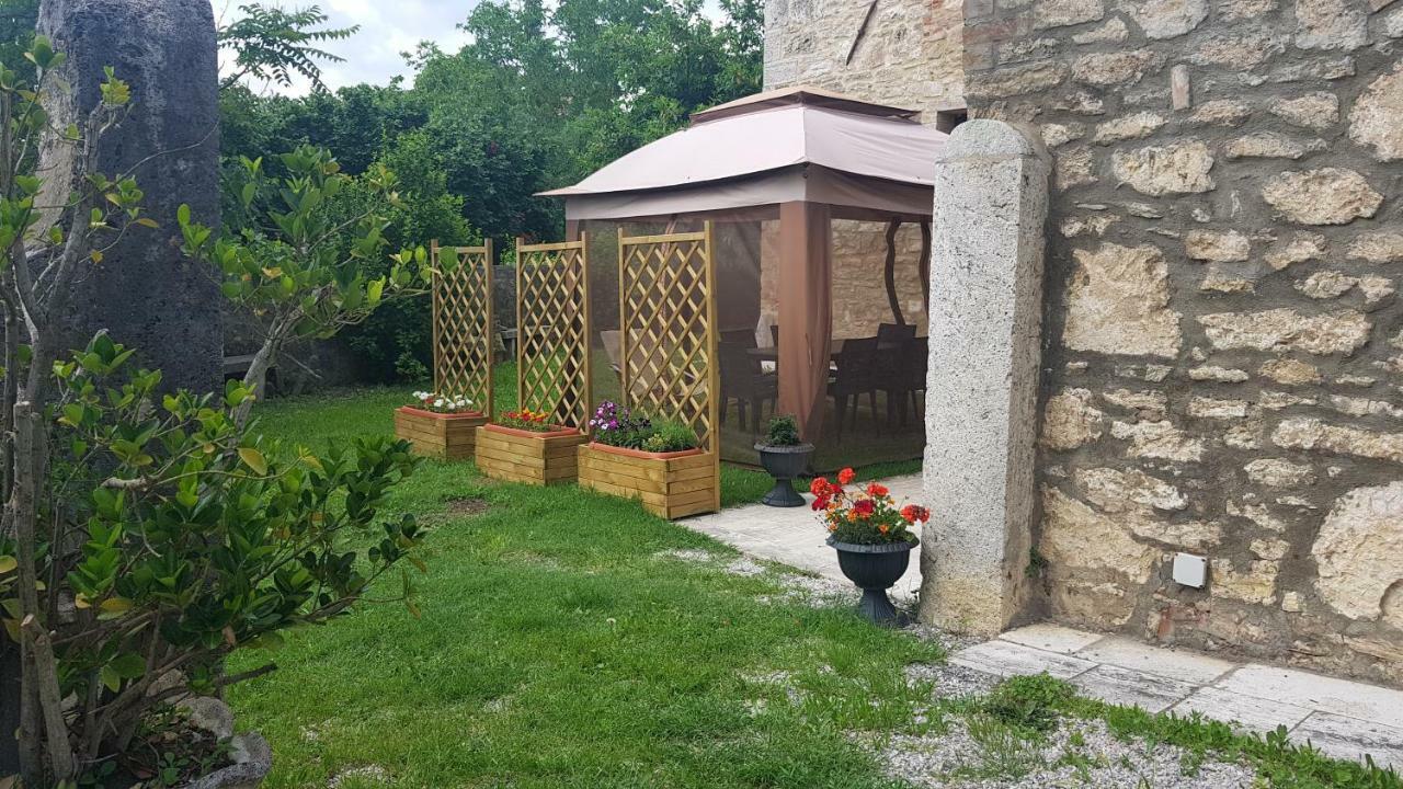 San Paterno B&B ราโปลาโนแตร์เม ภายนอก รูปภาพ