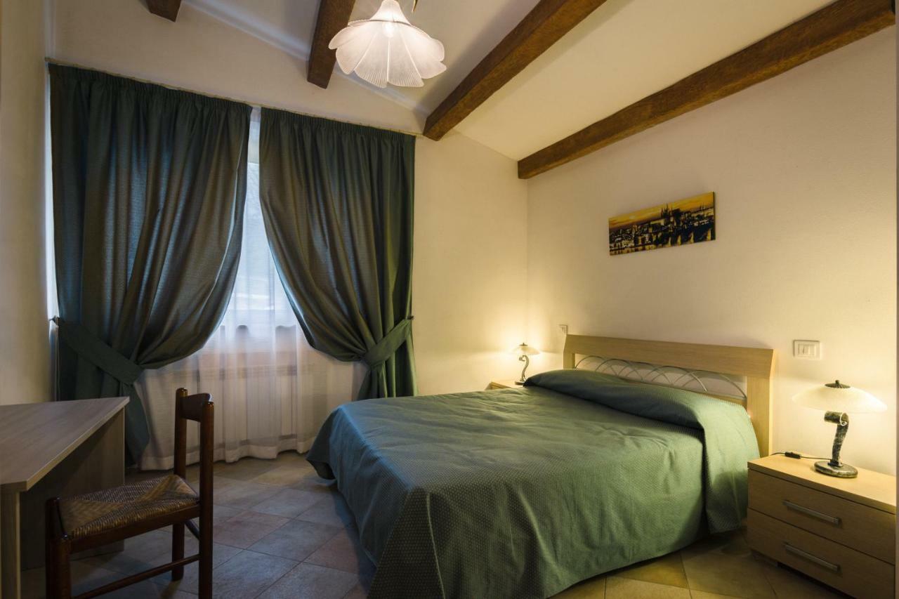 San Paterno B&B ราโปลาโนแตร์เม ภายนอก รูปภาพ