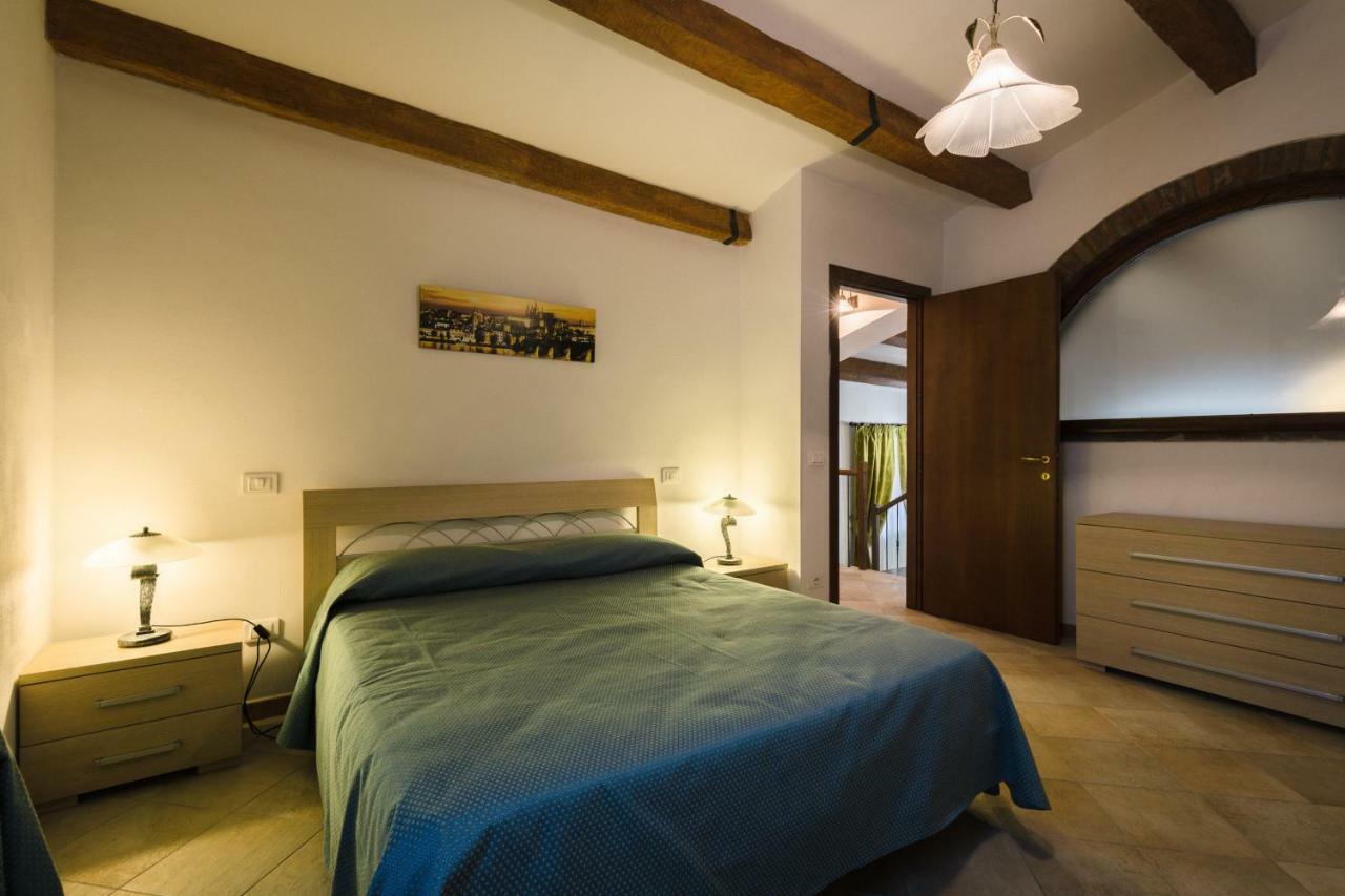 San Paterno B&B ราโปลาโนแตร์เม ภายนอก รูปภาพ