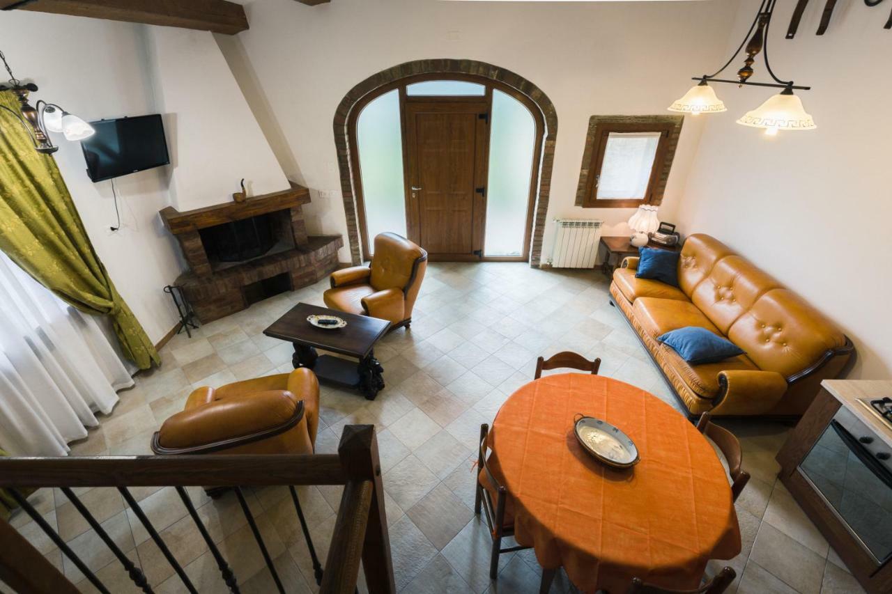 San Paterno B&B ราโปลาโนแตร์เม ภายนอก รูปภาพ