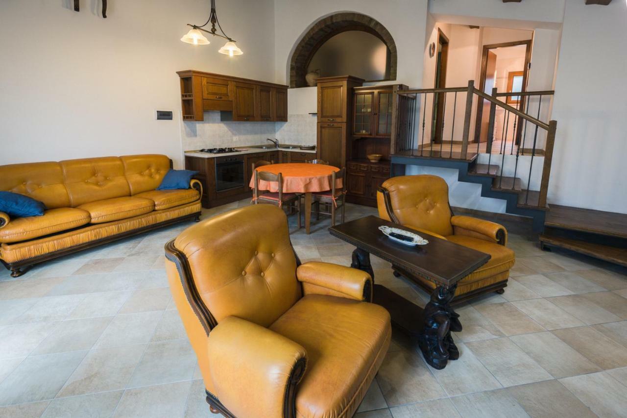 San Paterno B&B ราโปลาโนแตร์เม ภายนอก รูปภาพ