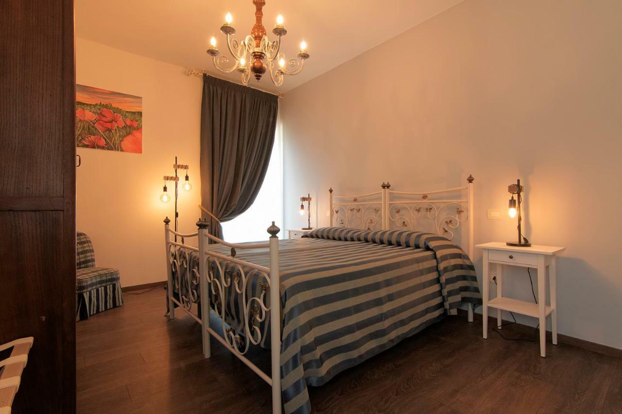 San Paterno B&B ราโปลาโนแตร์เม ภายนอก รูปภาพ