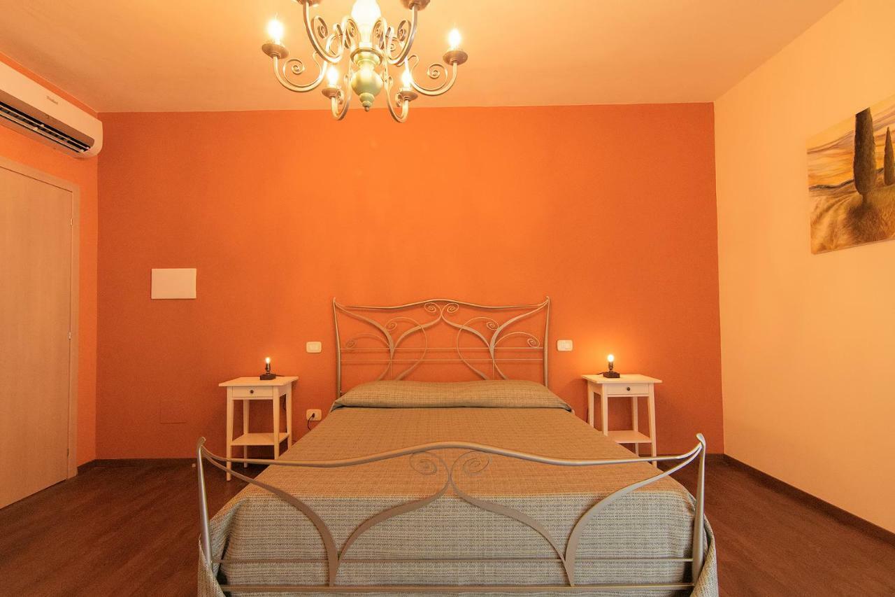 San Paterno B&B ราโปลาโนแตร์เม ภายนอก รูปภาพ