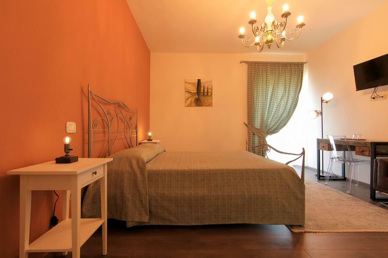 San Paterno B&B ราโปลาโนแตร์เม ภายนอก รูปภาพ