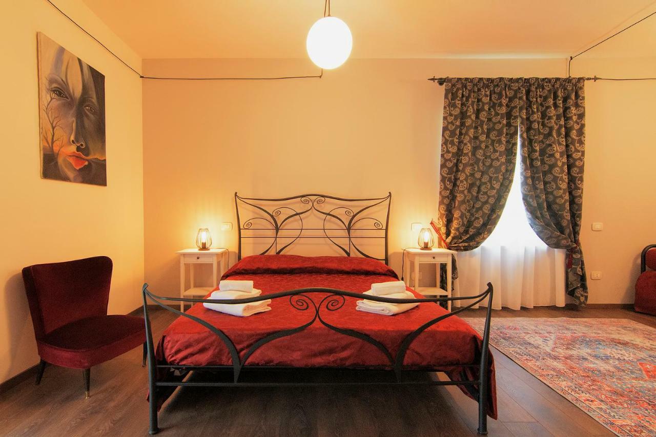 San Paterno B&B ราโปลาโนแตร์เม ภายนอก รูปภาพ