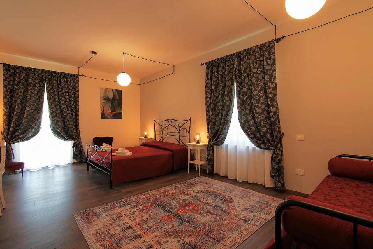San Paterno B&B ราโปลาโนแตร์เม ภายนอก รูปภาพ