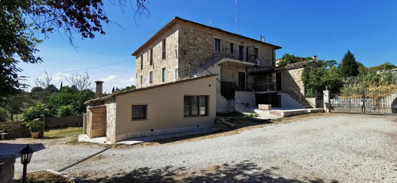 San Paterno B&B ราโปลาโนแตร์เม ภายนอก รูปภาพ