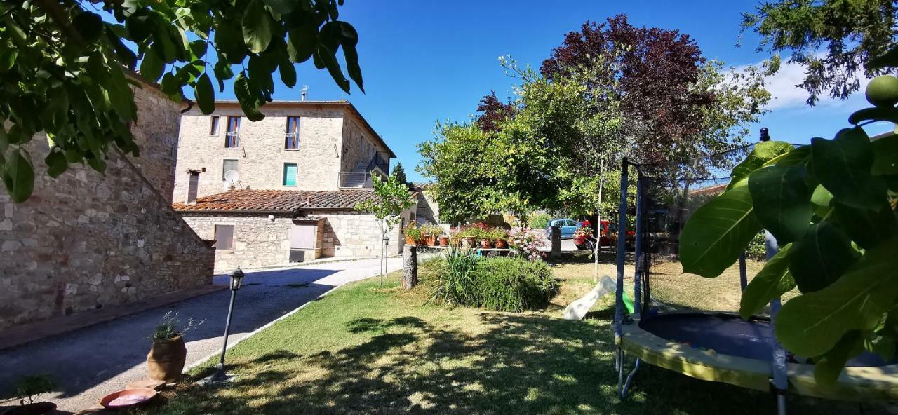 San Paterno B&B ราโปลาโนแตร์เม ภายนอก รูปภาพ