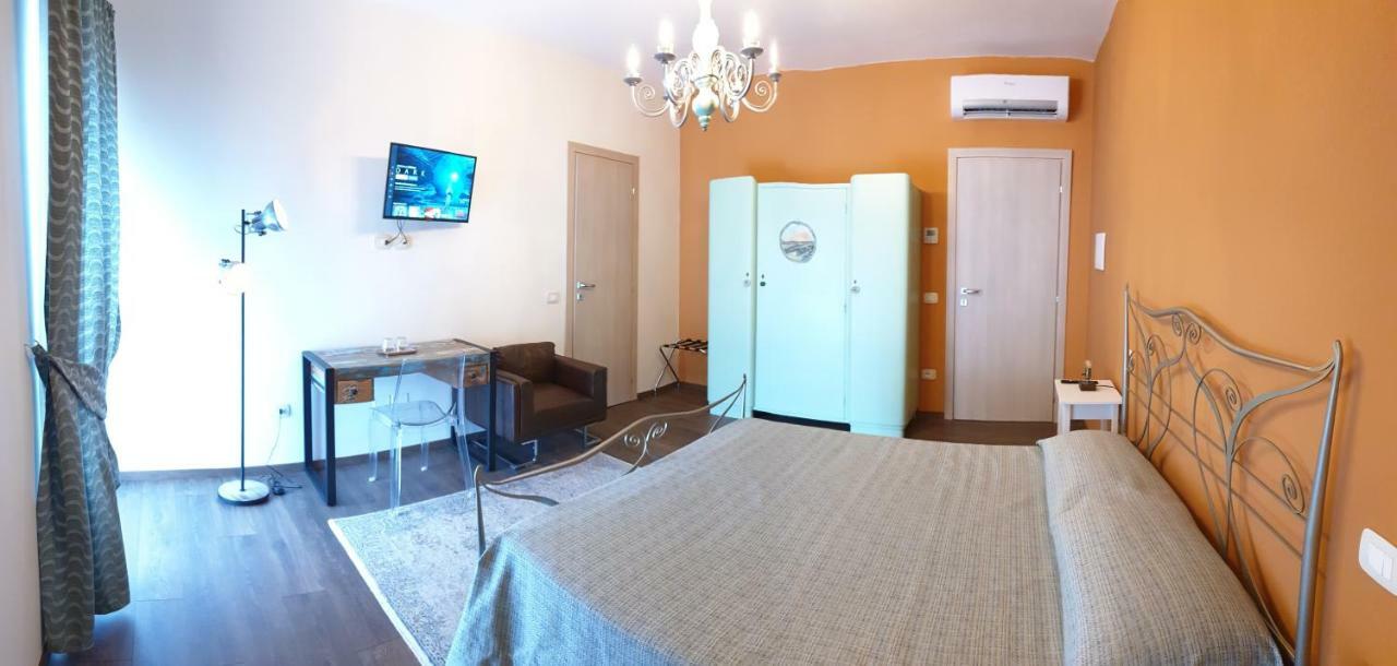 San Paterno B&B ราโปลาโนแตร์เม ภายนอก รูปภาพ