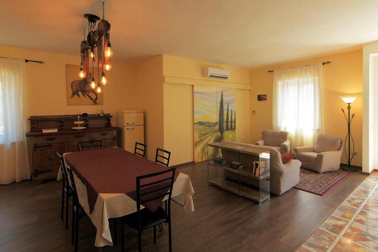 San Paterno B&B ราโปลาโนแตร์เม ภายนอก รูปภาพ