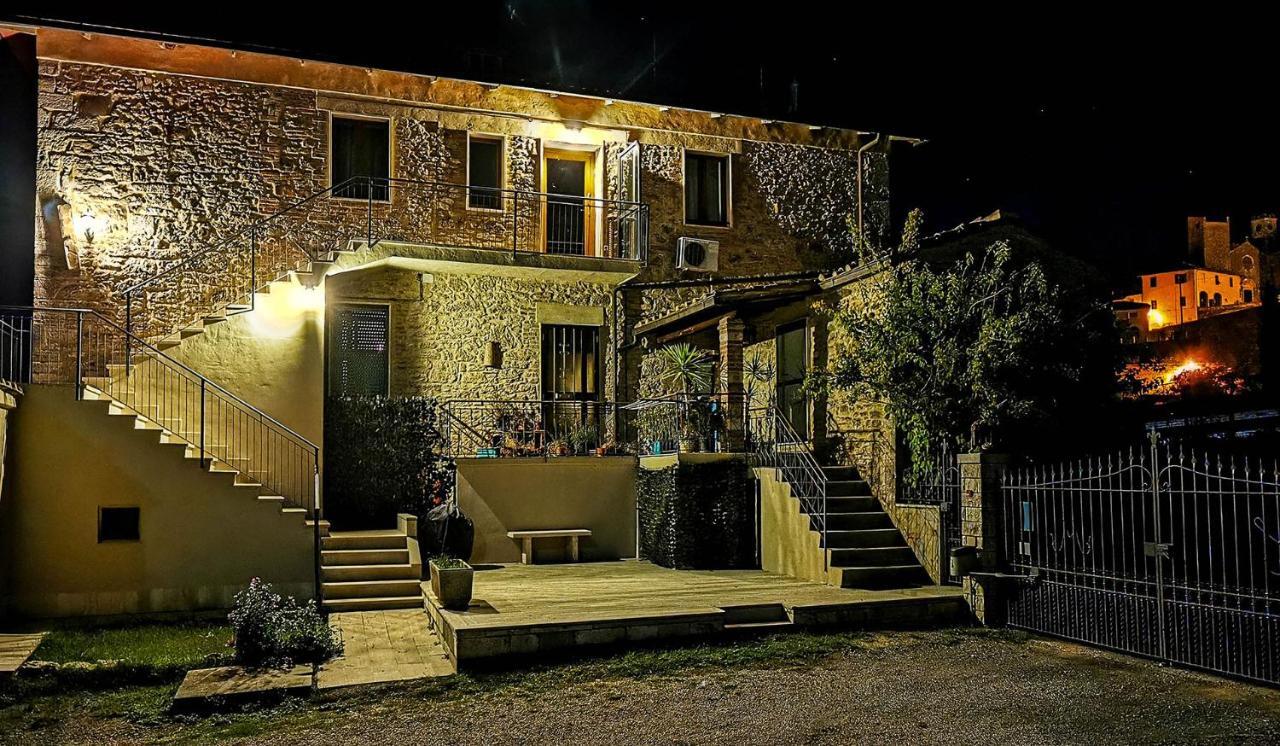 San Paterno B&B ราโปลาโนแตร์เม ภายนอก รูปภาพ