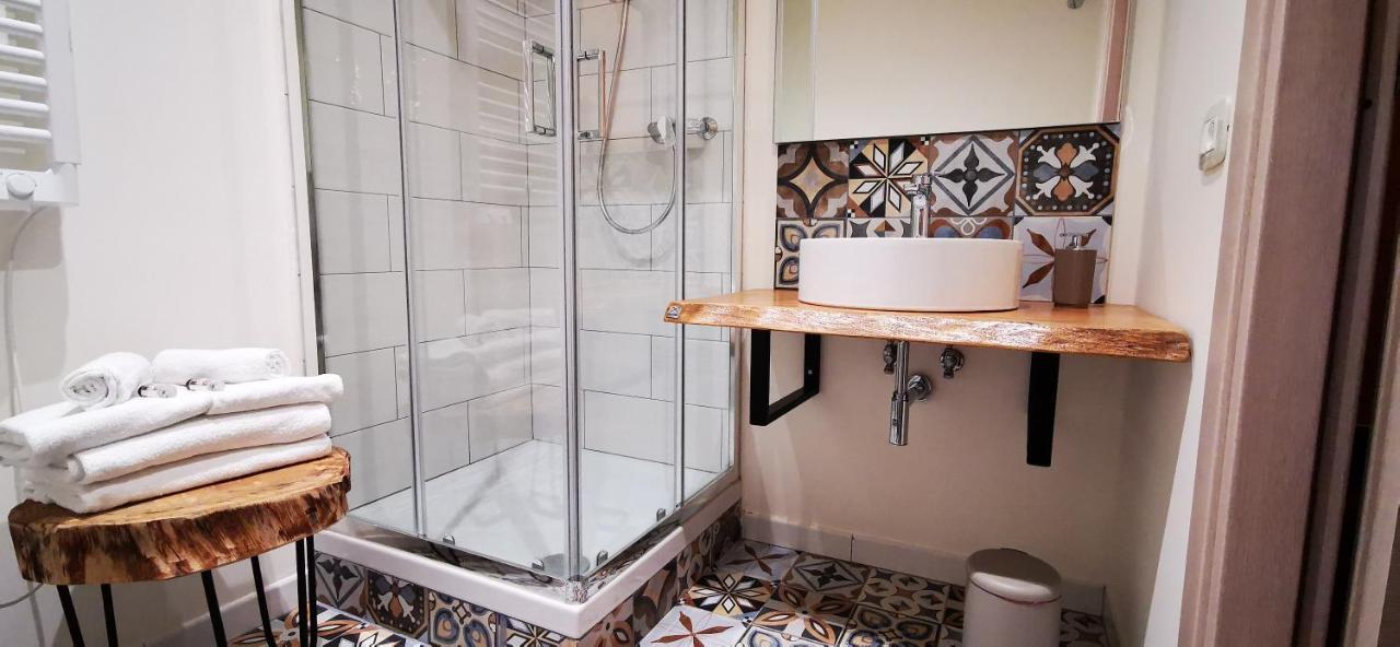 San Paterno B&B ราโปลาโนแตร์เม ภายนอก รูปภาพ